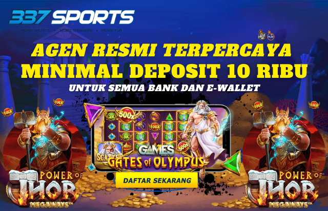 Slot Gacor